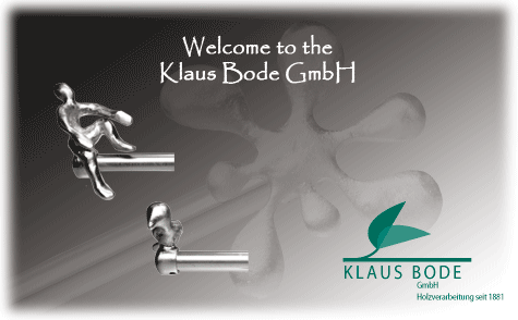 Welcome to the Klaus Bode GmbH, we sell stylishly curtain rods, curtain poles and cornices for pretty window decoration and interior decoration. We bid curtain rods in stainless steel, solid brass, imitations in stainless steel and brass and wooden curtain poles, www.klaus-bode.de
